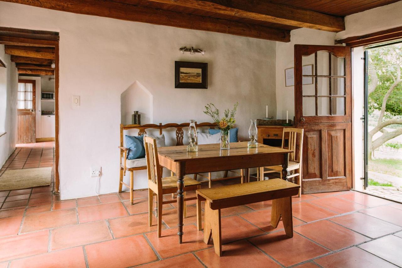 Willa Beaumont Family Wines Botrivier Zewnętrze zdjęcie